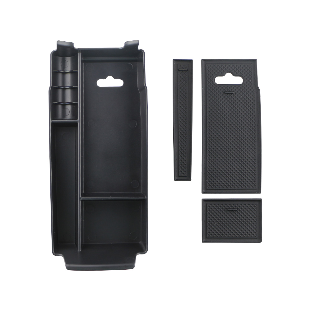 Car Armrest Storage Box Tray f - Car Accessories Papar recension och pris