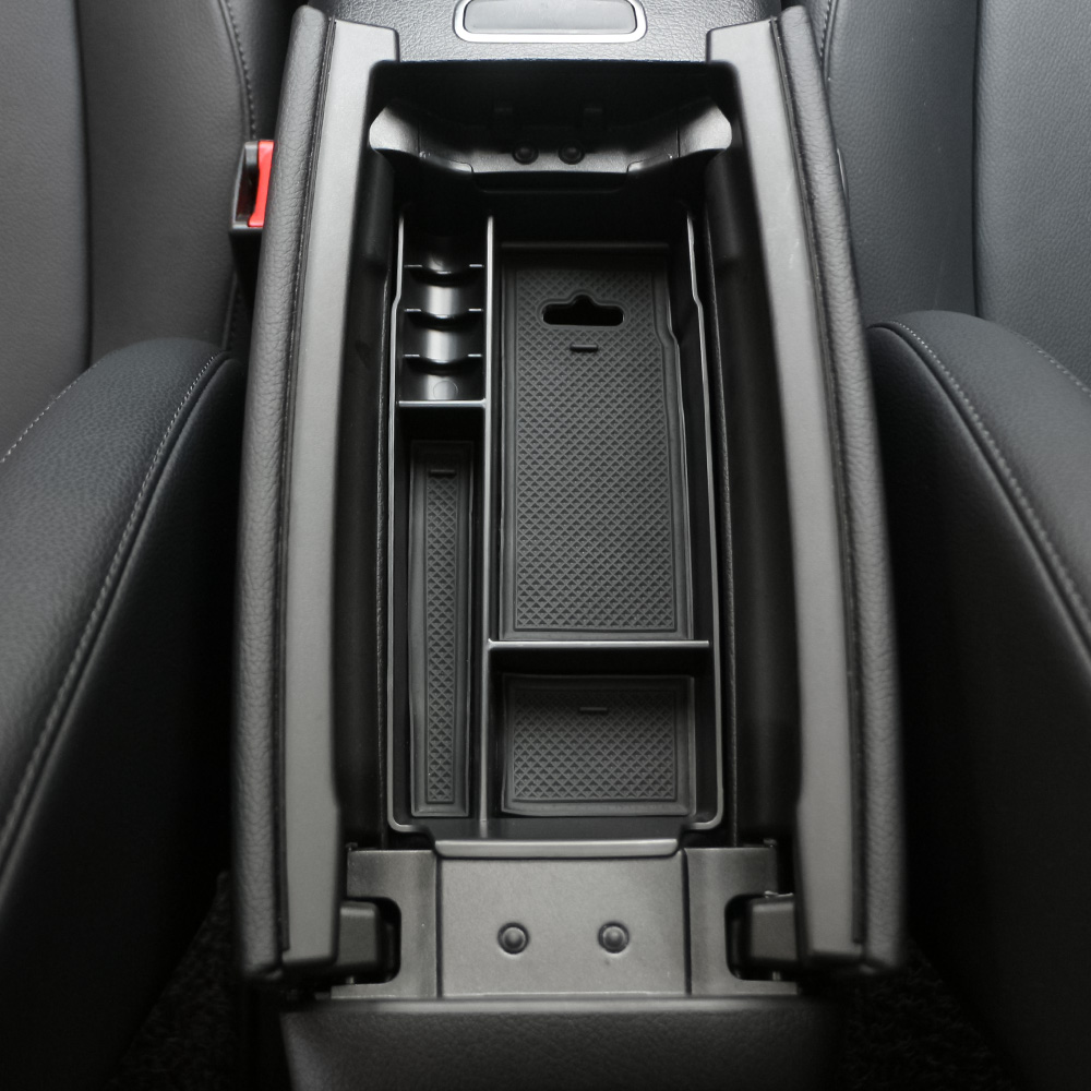 Car Armrest Storage Box Tray f - Car Accessories Papar recension och pris
