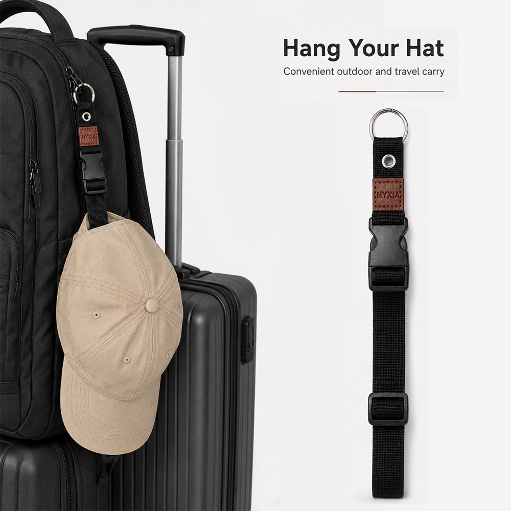 Portable Anti-Theft Luggage St - Car Accessories Must Have recension och pris
