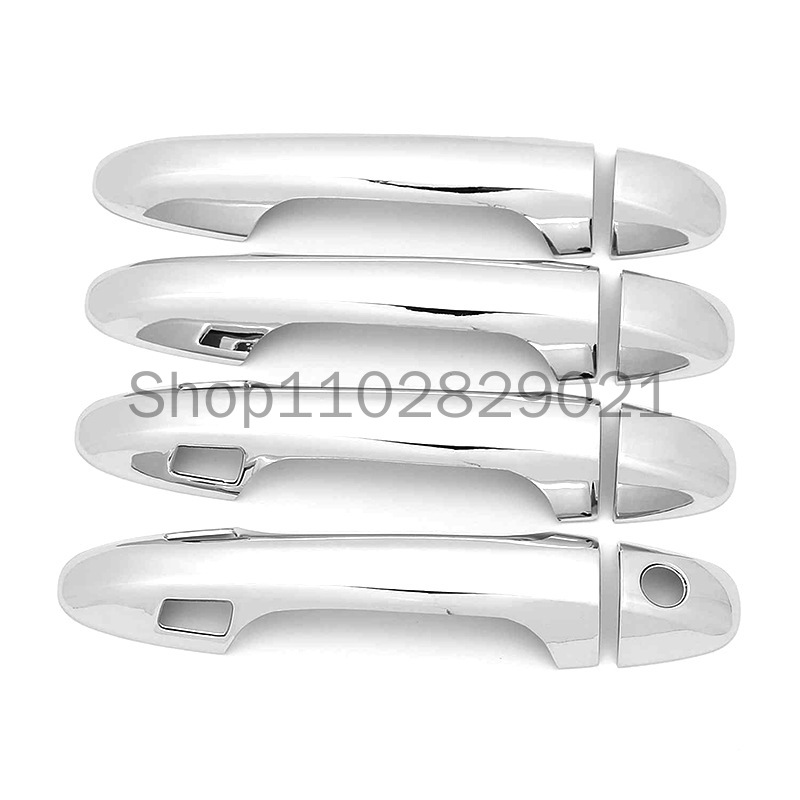 Car Door Handle Covers Trim Ov - Car Door Handle Protector recension och pris