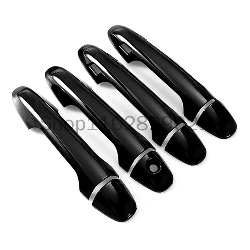 Car Door Handle Covers Trim Ov - Car Door Handle Protector recension och pris