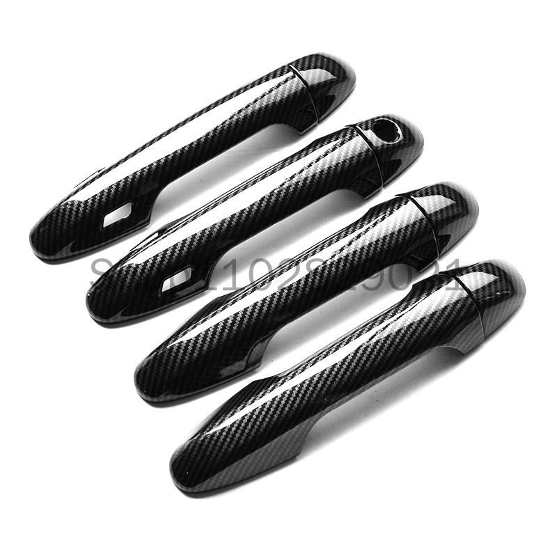 Car Door Handle Covers Trim Ov - Car Door Handle Protector recension och pris