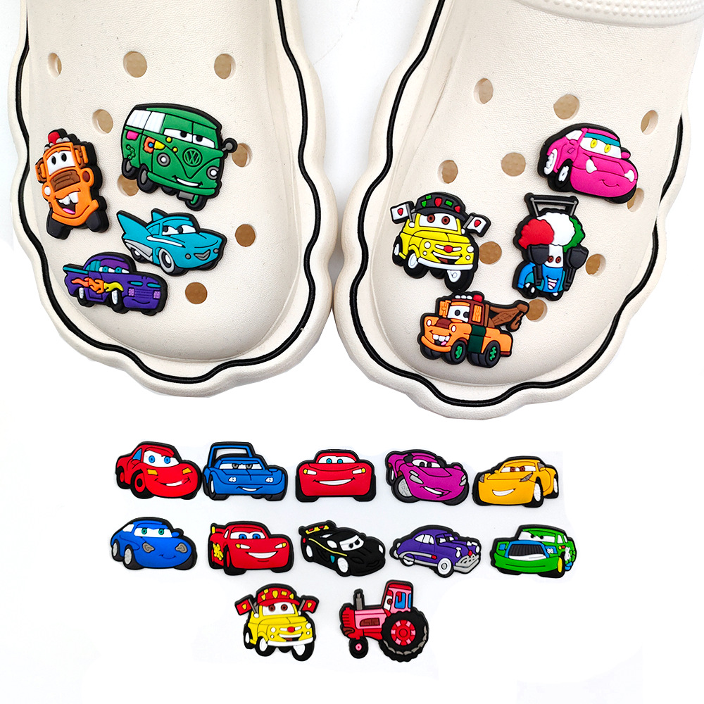 9/10/20PCS Hot Toys Cartoon Sh - Car Accessories Xmas Gifts recension och pris