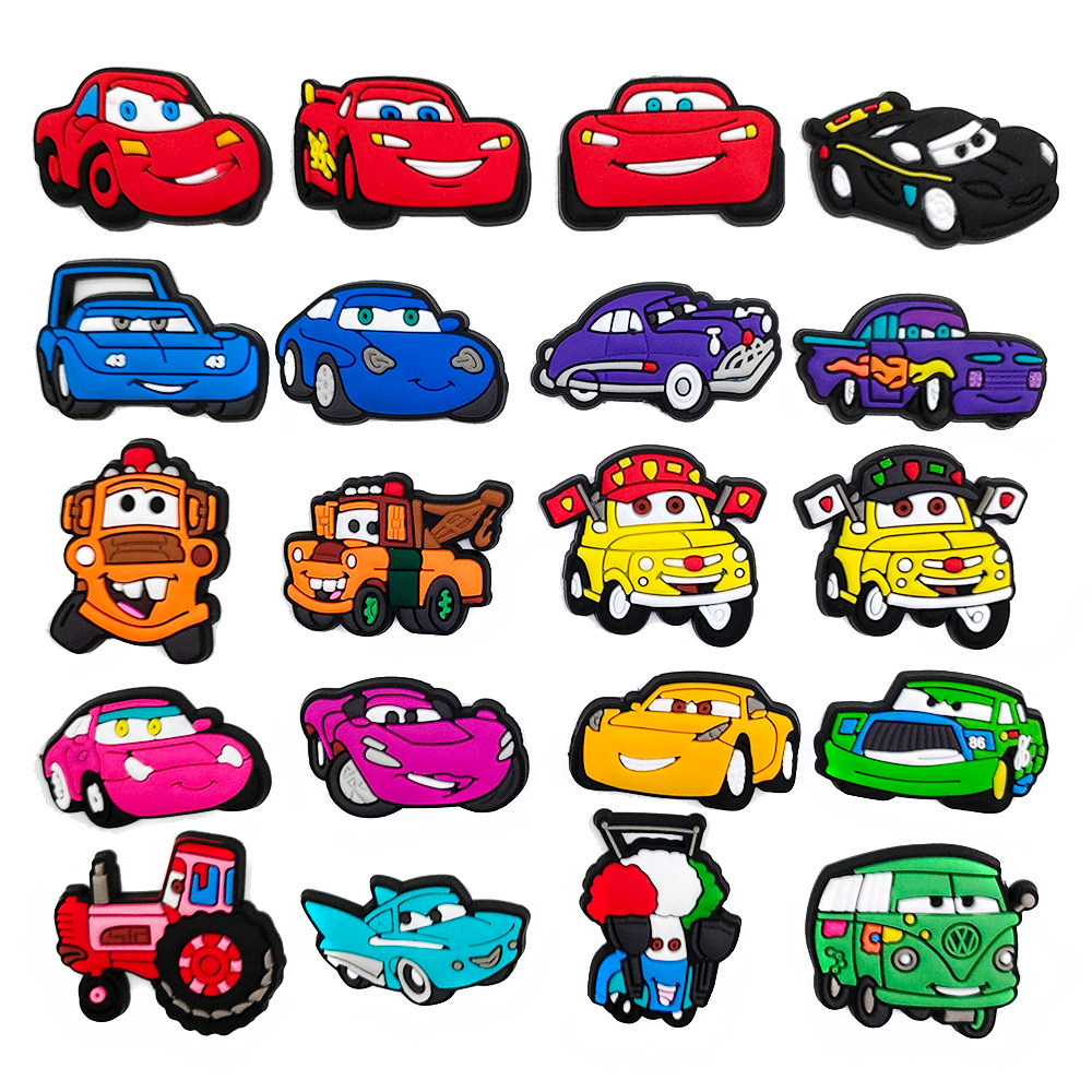 9/10/20PCS Hot Toys Cartoon Sh - Car Accessories Xmas Gifts recension och pris