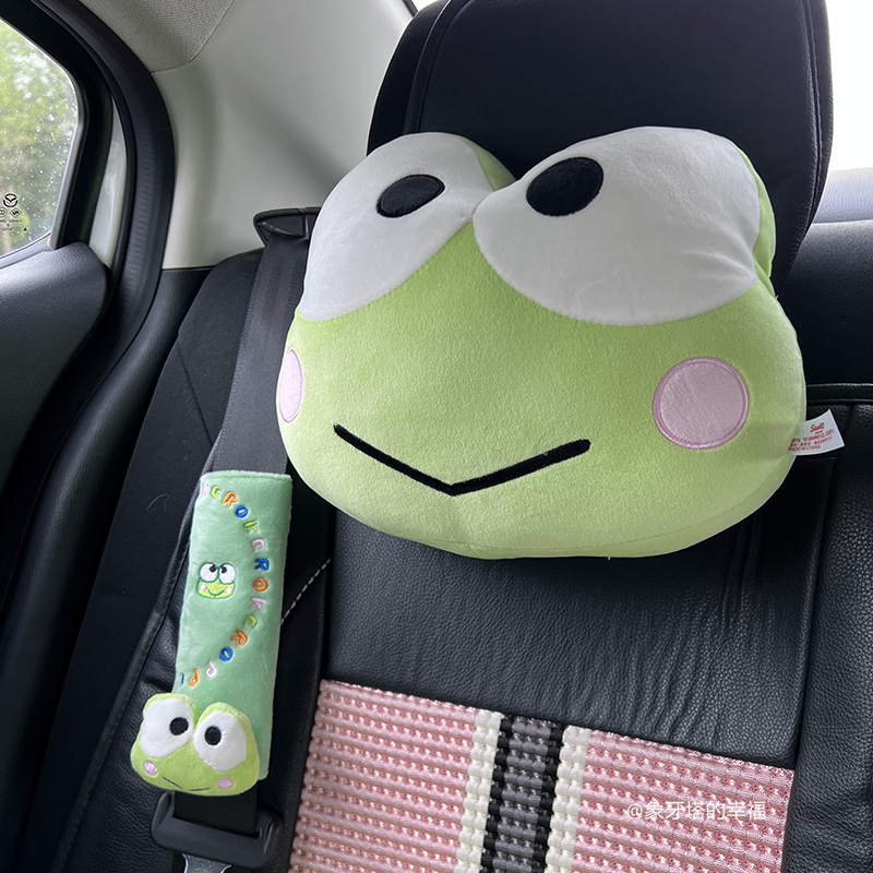 Car Accessories Cute Kero Kero - Car Accessories Xmas Gifts recension och pris
