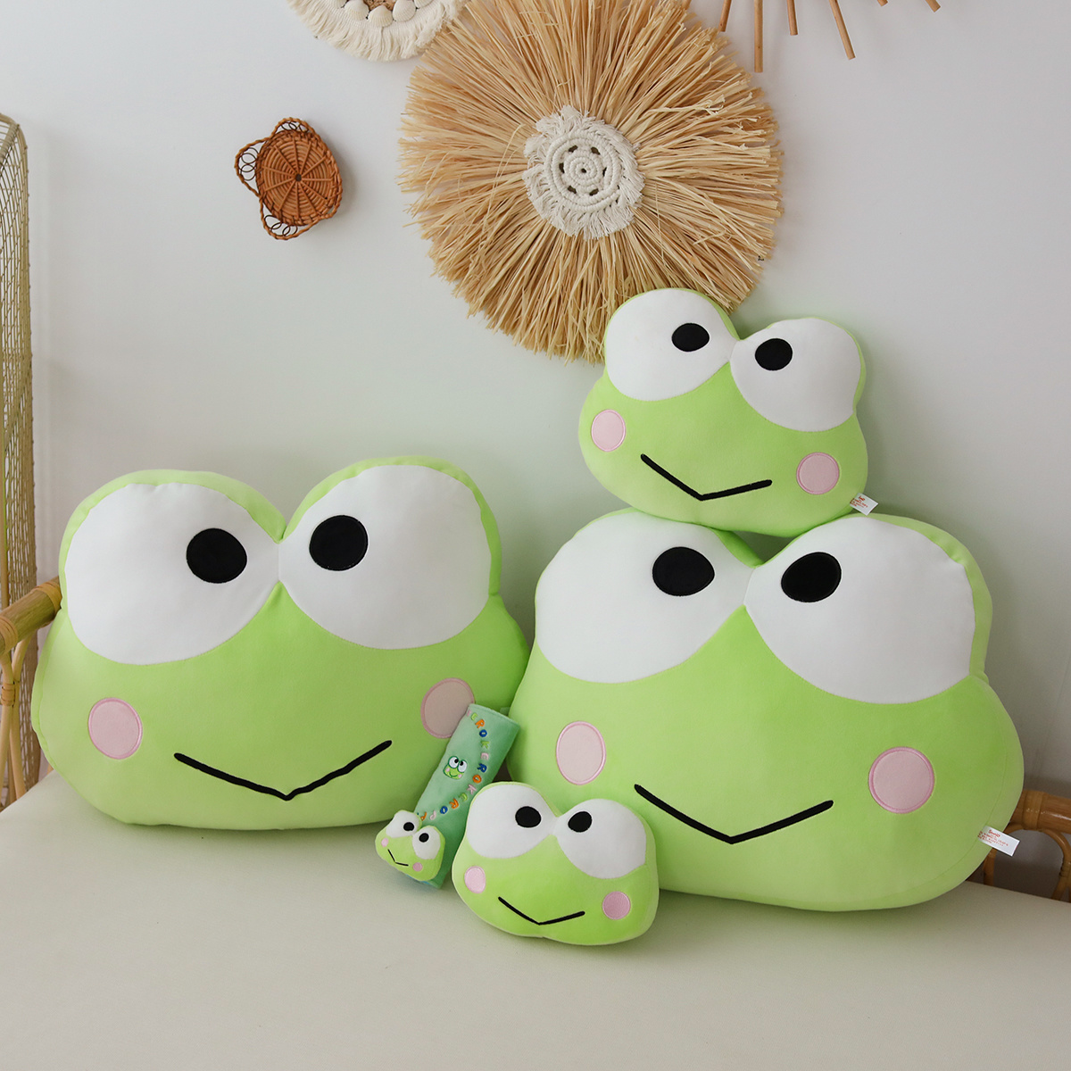 Car Accessories Cute Kero Kero - Car Accessories Xmas Gifts recension och pris